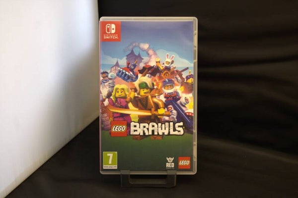 Lego Brawls (mit OVP) Nintendo Switch