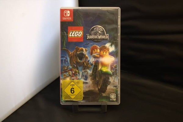 Lego Jurassic World (mit OVP) Nintendo Switch