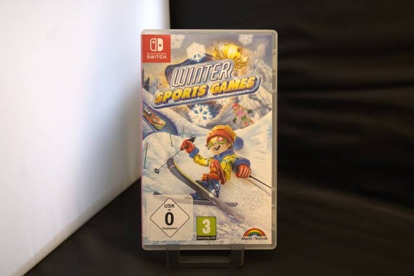 Winter Sports Game (mit OVP) Nintendo Switch