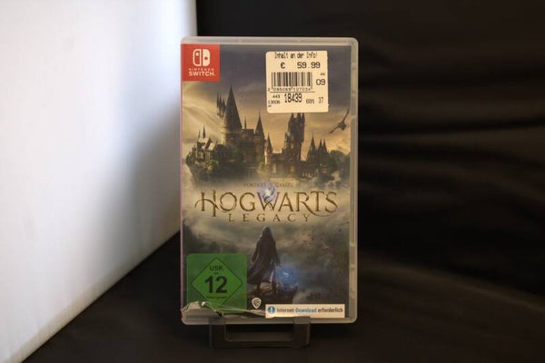 Hogwarts Legacy (mit OVP) Nintendo Switch