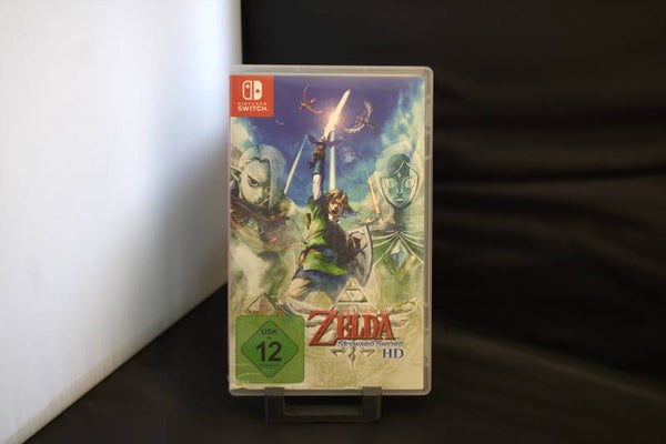 The Legend of Zelda: Skyward Sword (mit OVP) Nintendo Switch