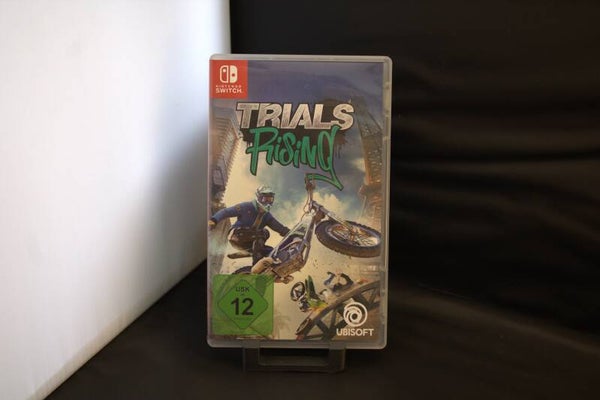 Trials Rising (mit OVP) Nintendo Switch