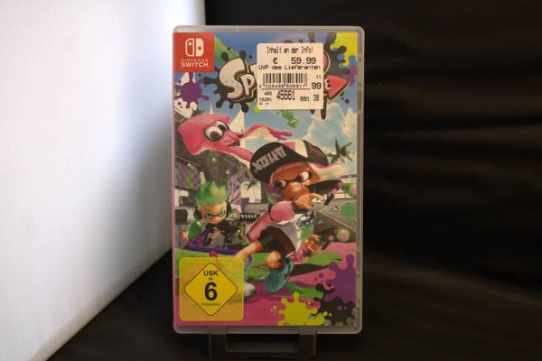 Splatoon 2 (mit OVP) Nintendo Switch