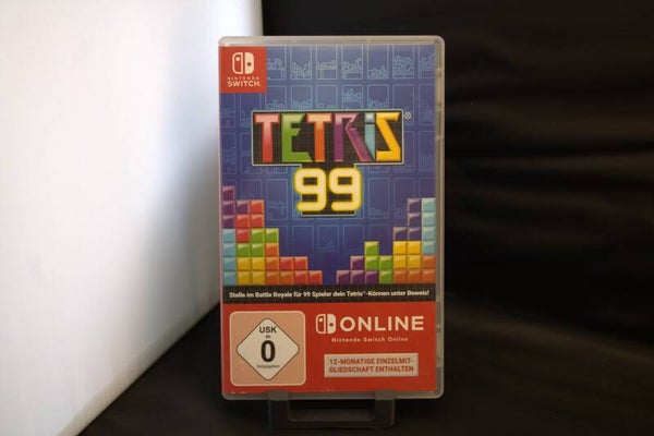 Tetris 99 (mit OVP) Nintendo Switch