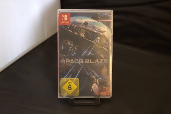 Space Blaze (mit OVP) Nintendo Switch