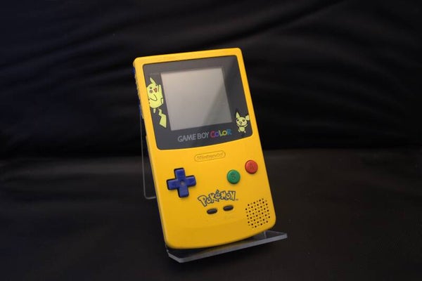 Nintendo Game Boy Color Pokémon Pikachu Edition (ohne OVP)