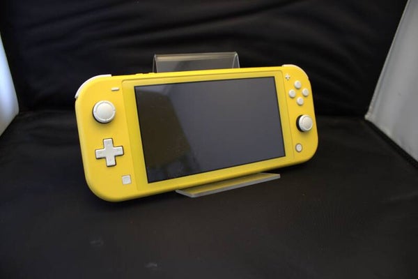 Nintendo Switch Light in Gelb (ohne OVP)
