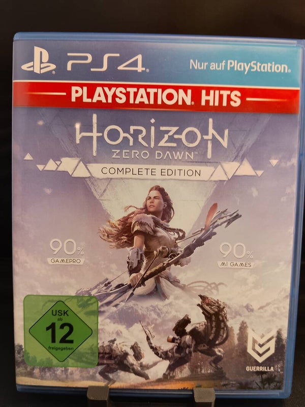 <Horizon Complete Edition