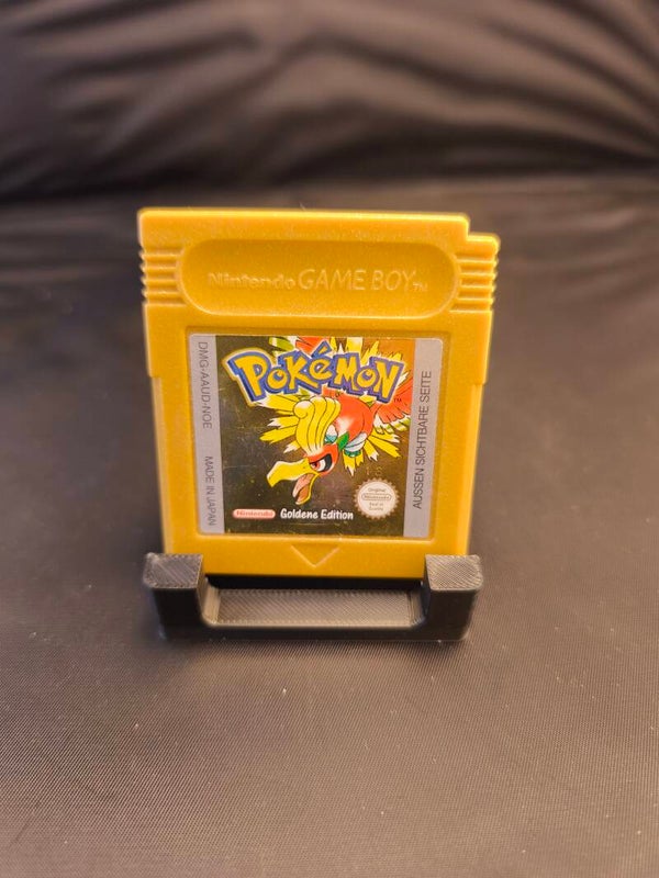 Game Boy Pokemon Gold