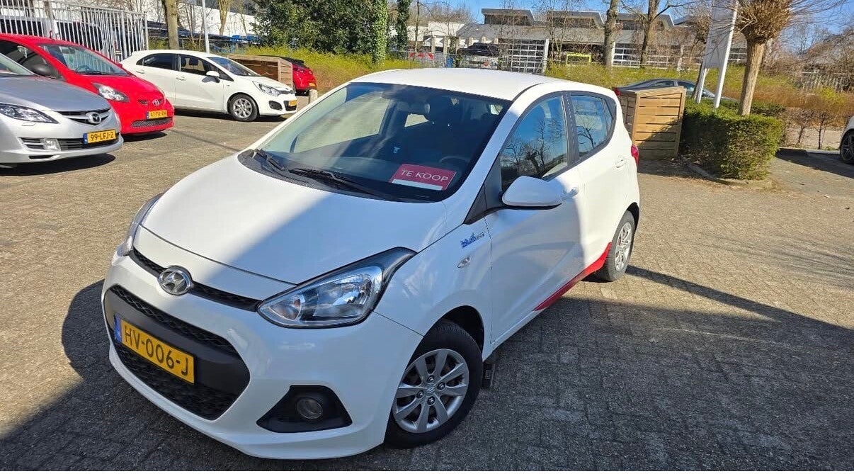 Hyundai- i10 comfort