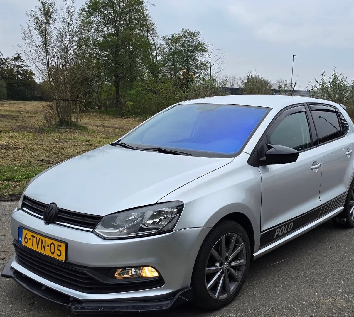 VW- Polo
