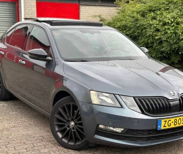 Skoda- Octavia