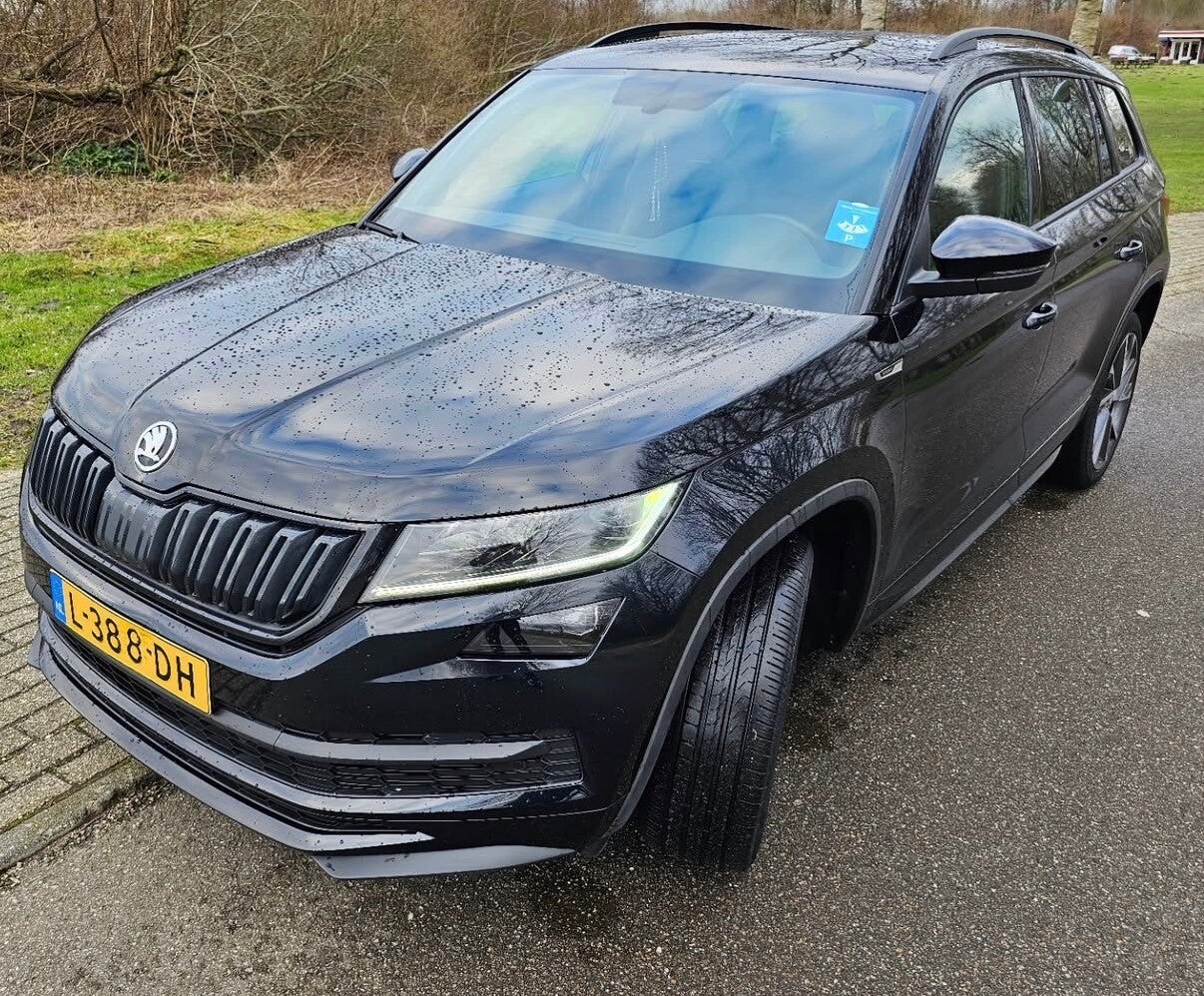 Skoda- Kodiaq