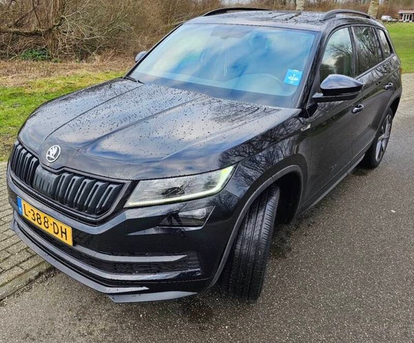 Skoda- Kodiaq