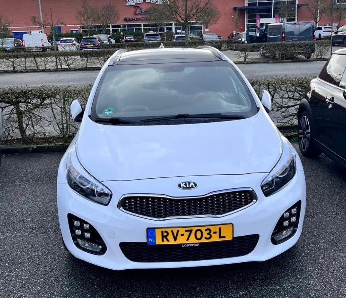 Kia-cee'd Sportwagen
