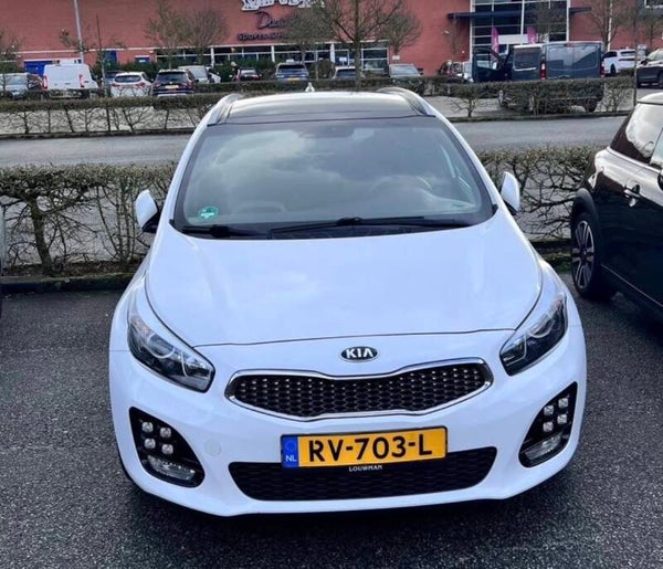 Kia-cee'd Sportwagen