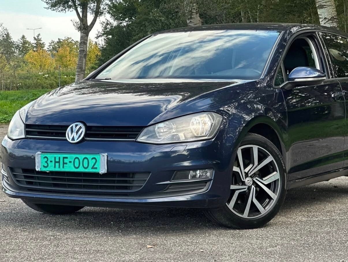 VW Golf 7 automaat