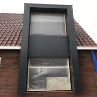 Dakkapel bekleden