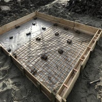 Fundering storten