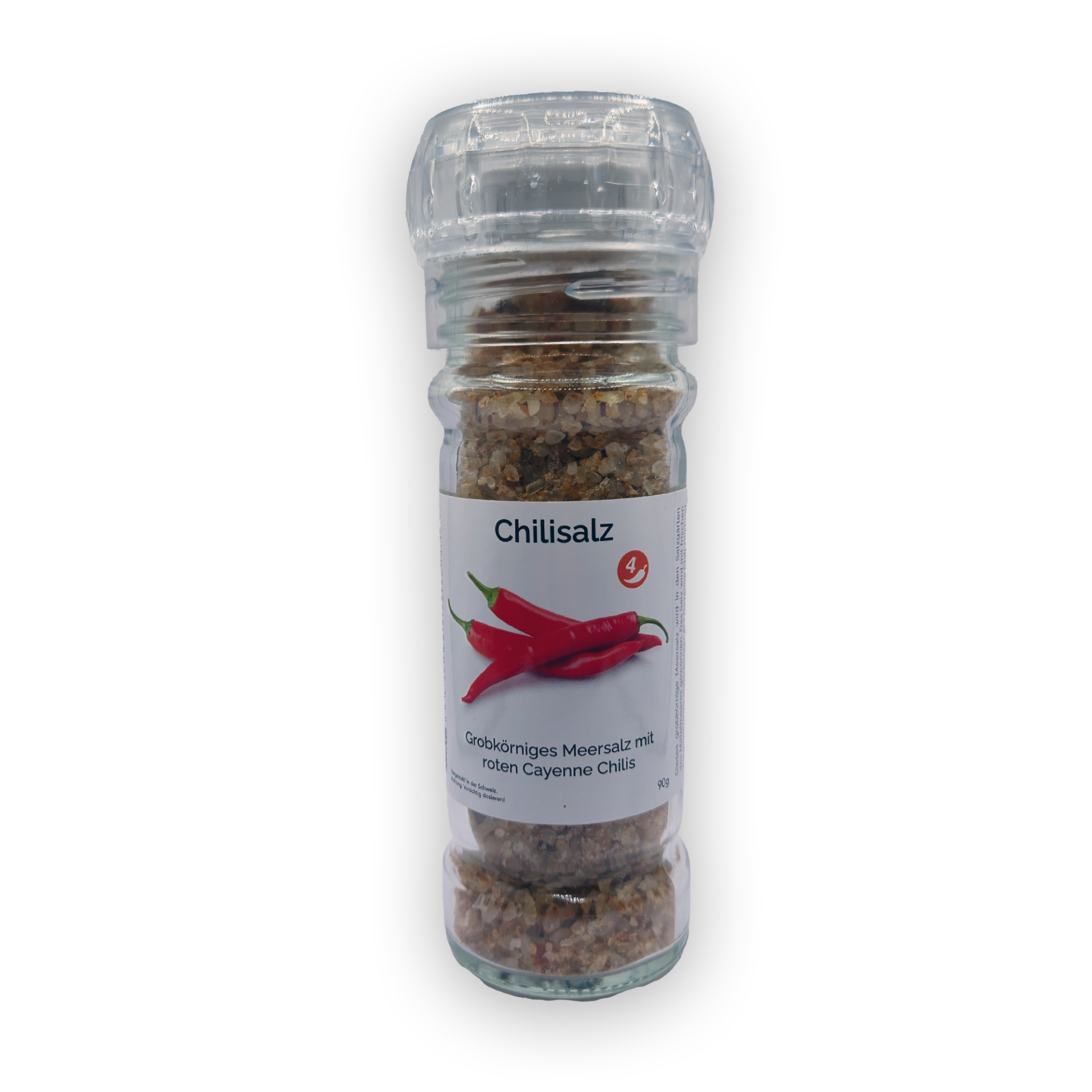 Cayenne Chilisalz