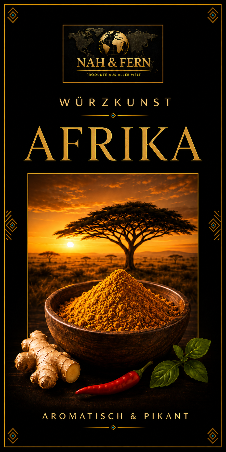 WürzKunst Africa