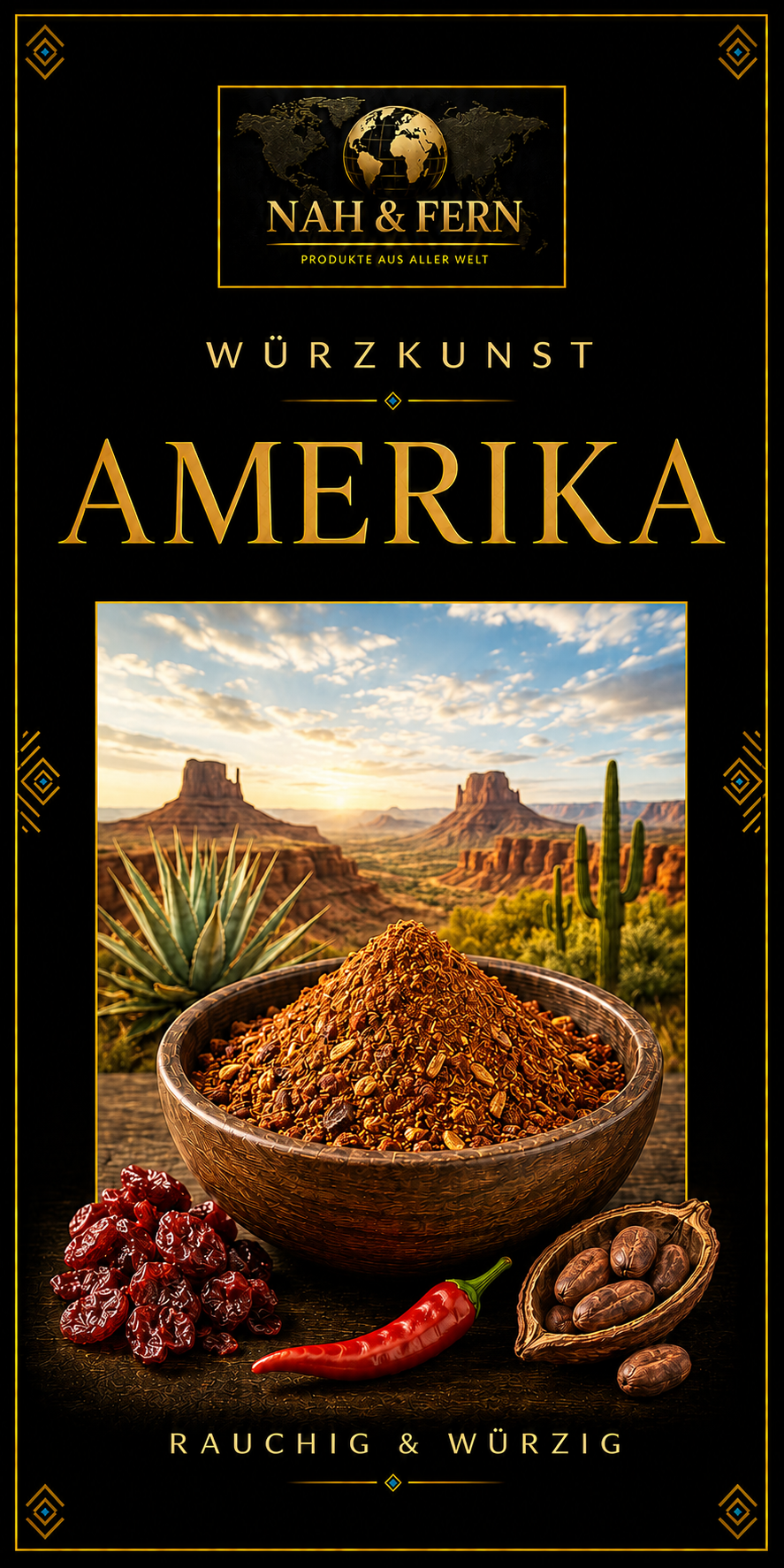 WürzKunst Amerika