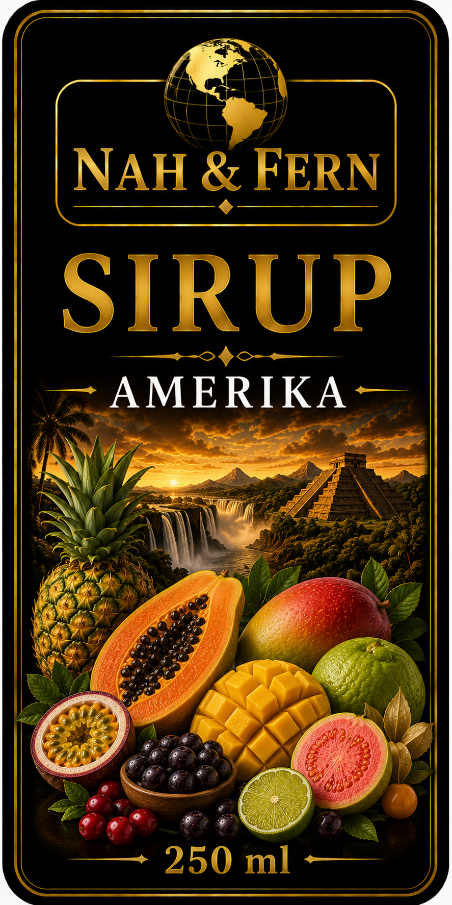 Sirup Amerika