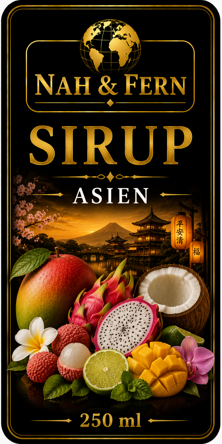 Sirup Asien