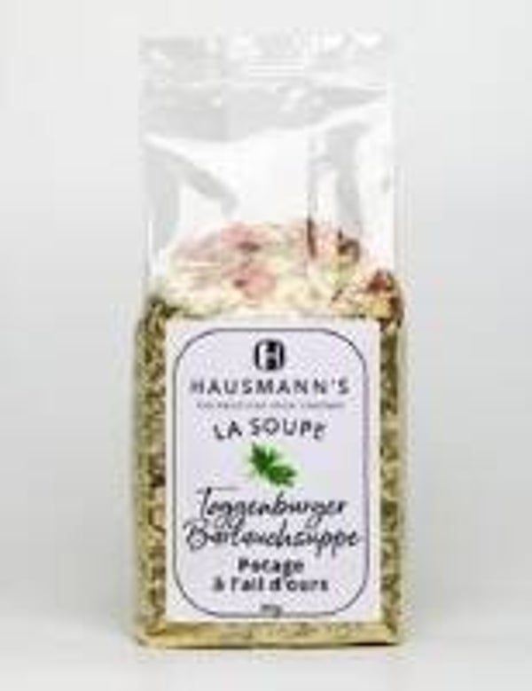 Toggenburger Bärlauchsuppe