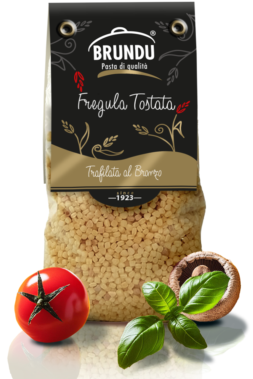 Fregula Tostata