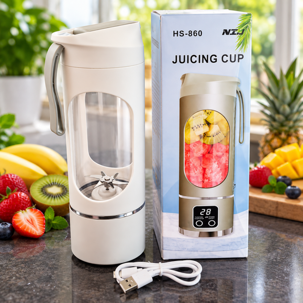 Smoothie.-Mixer
