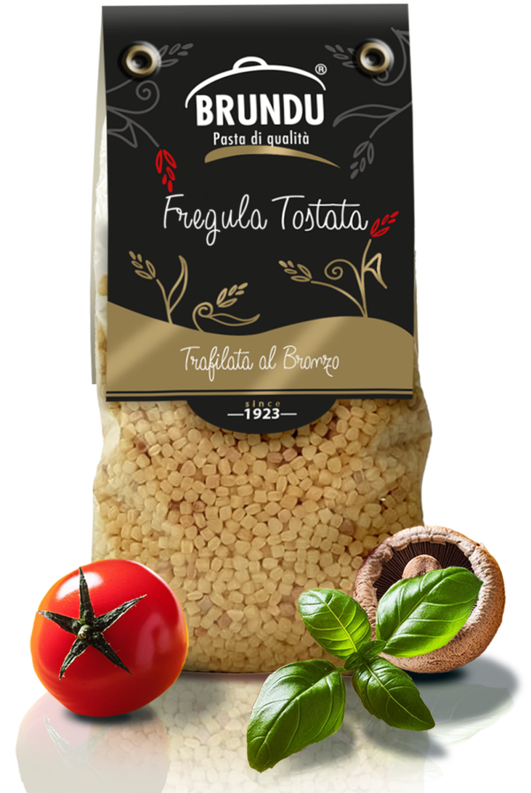 Fregula Tostata