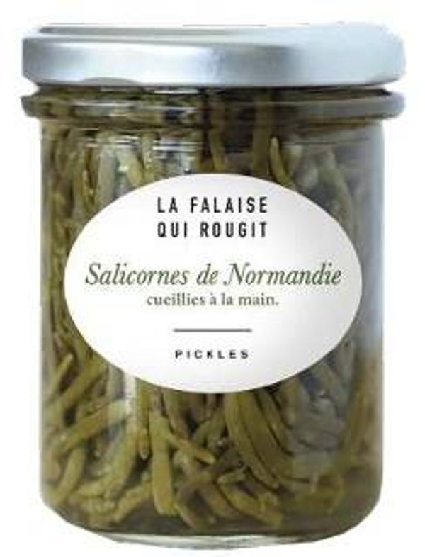 Salicornes de Normandie
