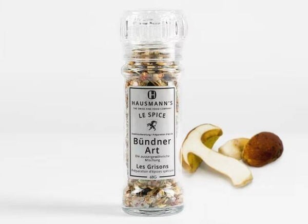 Gewürzmischung Bündner-Art