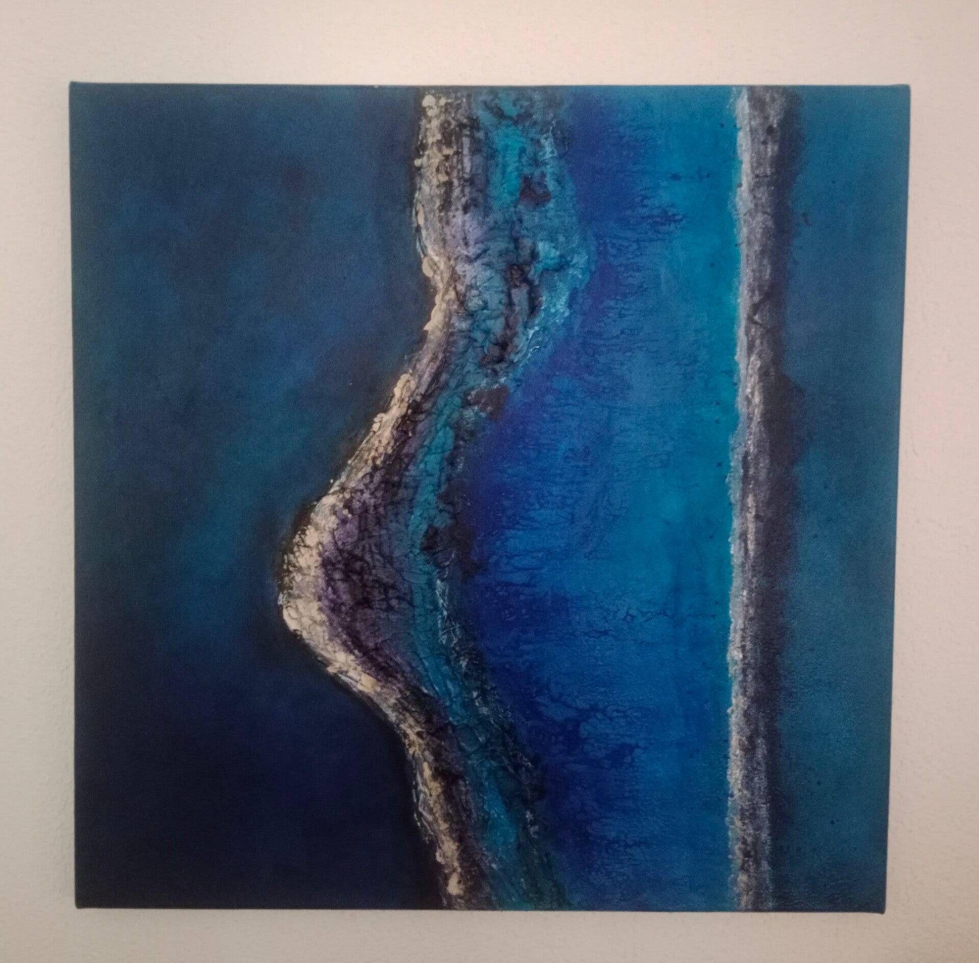 Blau