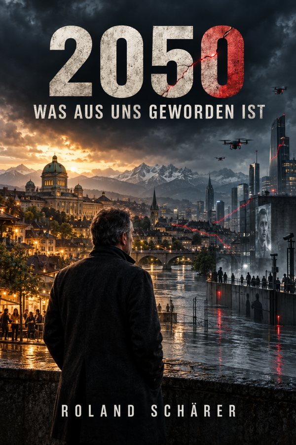 2050 - Was aus uns geworden ist