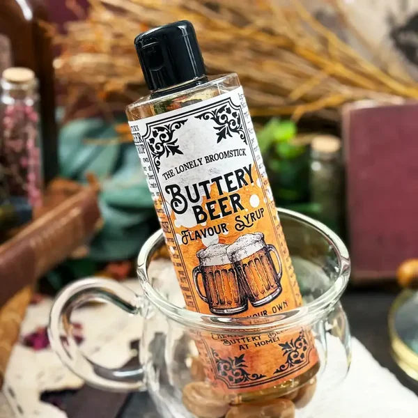 Buttery Beer Aromasirup