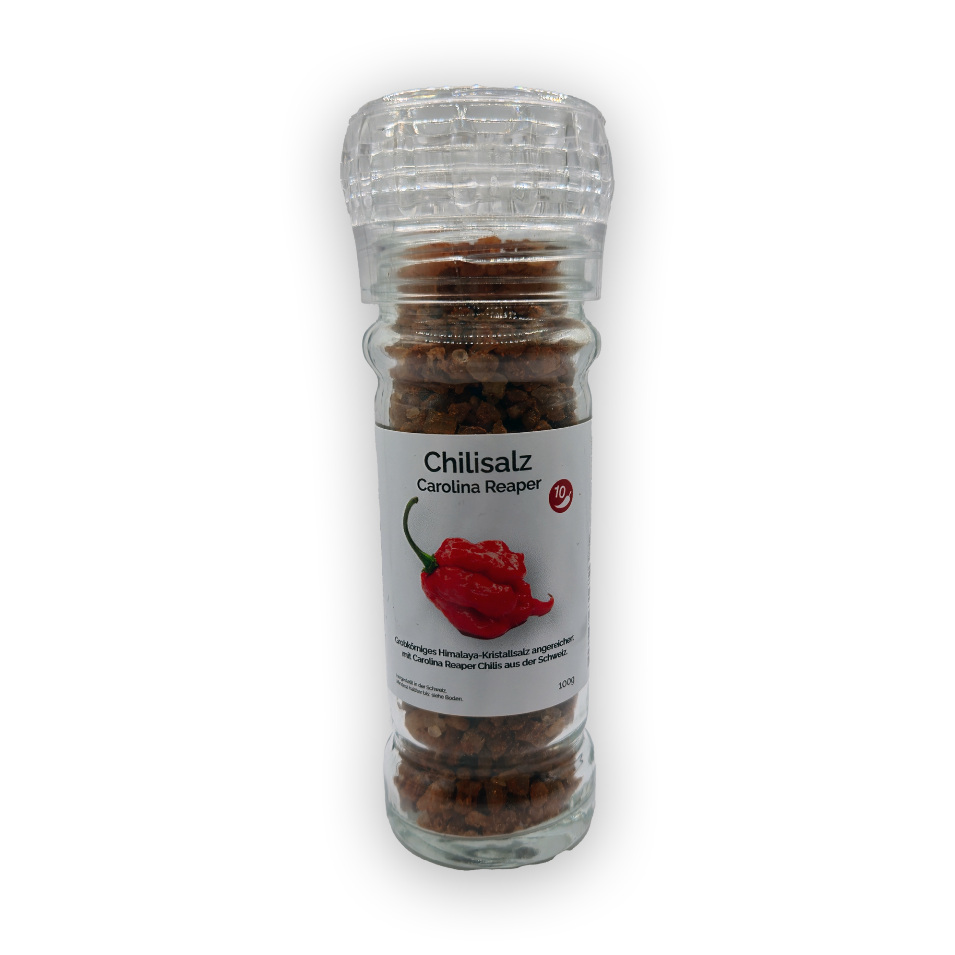Carolina Reaper Chilisalz