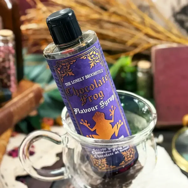 Chocolate Frog Aromasirup