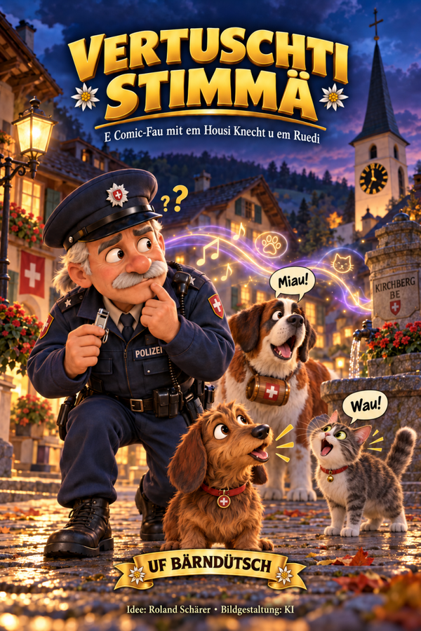 Vertuschti Stimmä