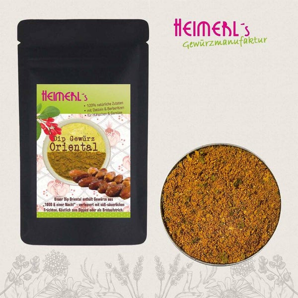 Dip Oriental