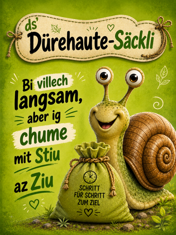 ds'Dürähauti-Säckli