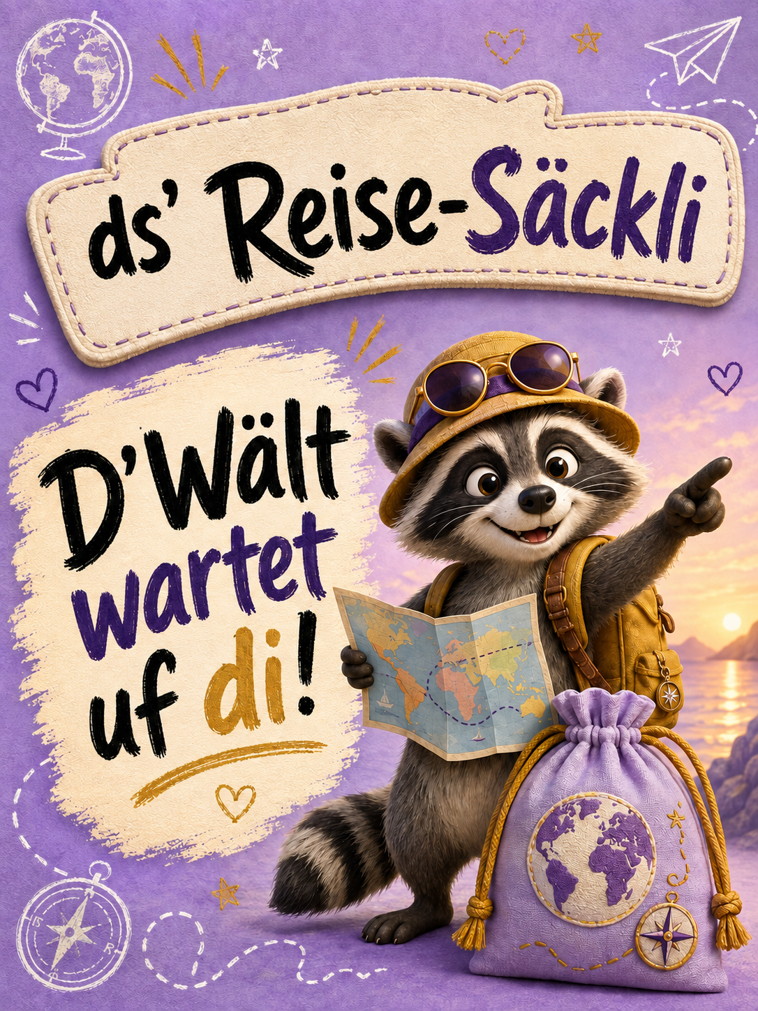 ds' Reise-Säckli