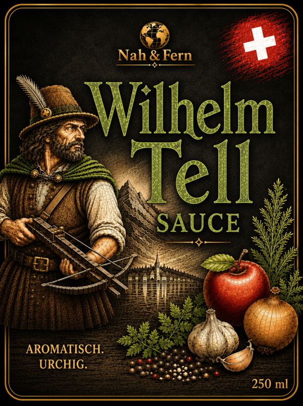 Wilhelm Tell Sauce