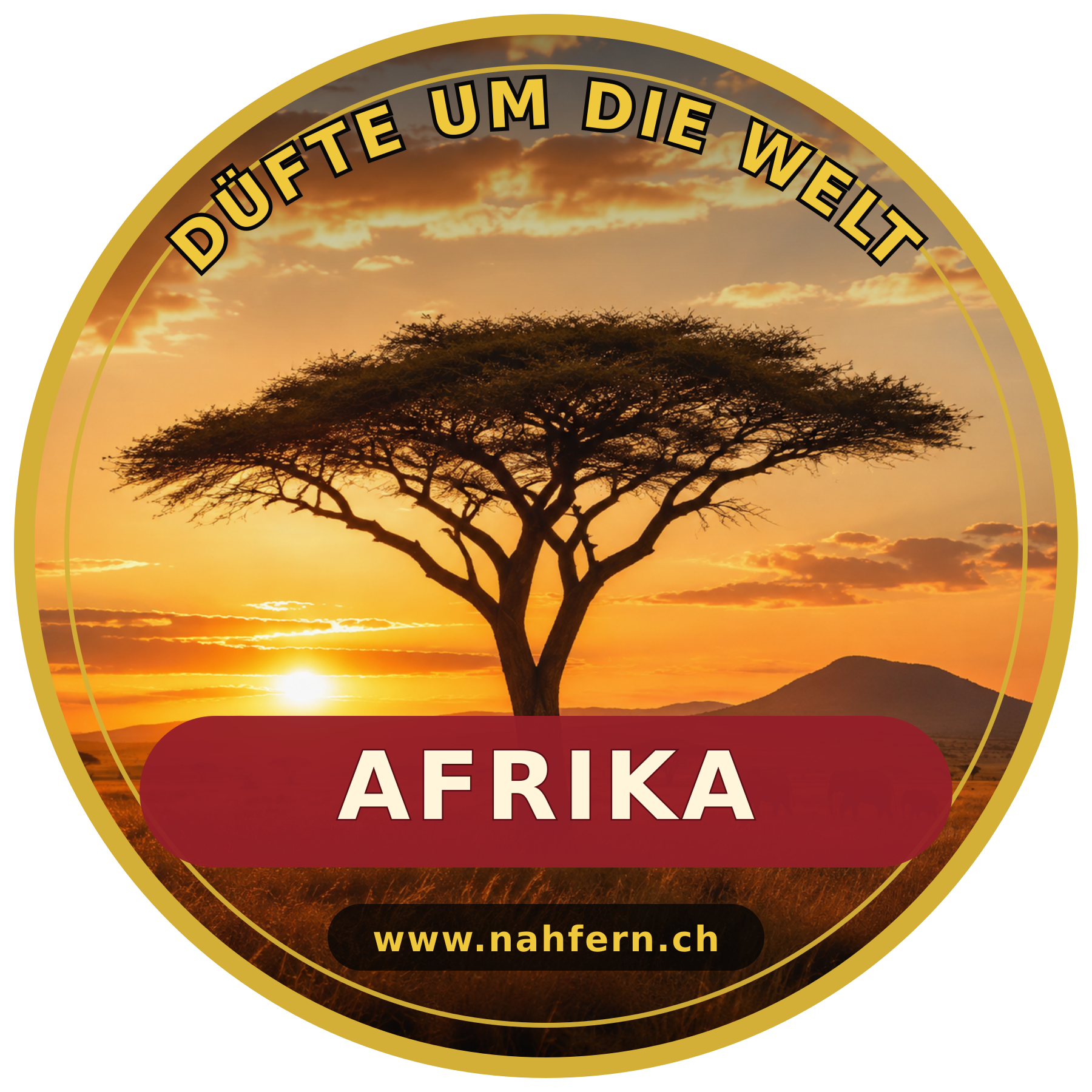 Düfte um die Welt Afrika