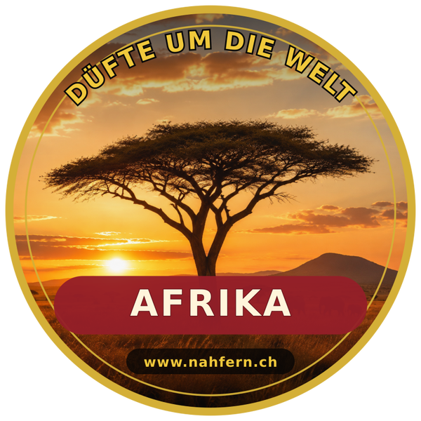 Düfte um die Welt Afrika