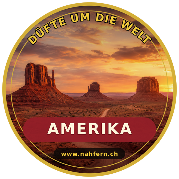 Düfte um die Welt Amerika