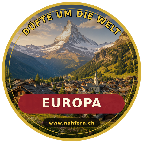 Düfte um die Welt Europa