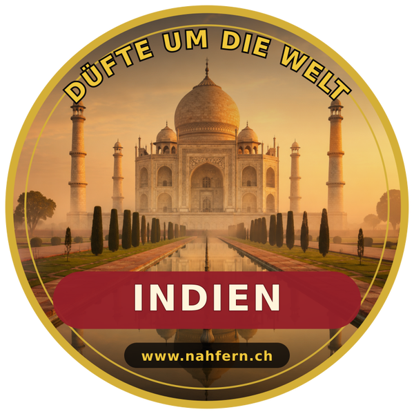 Düfte um die Welt Indien