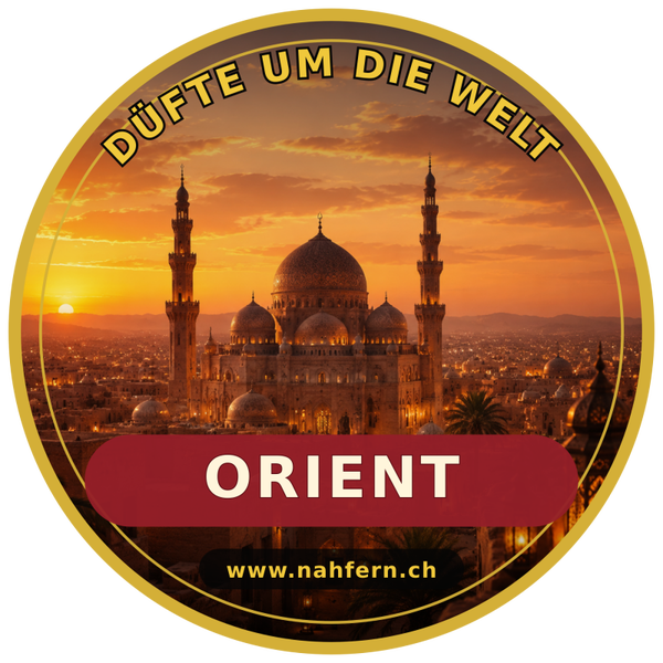Düfte um die Welt Orient